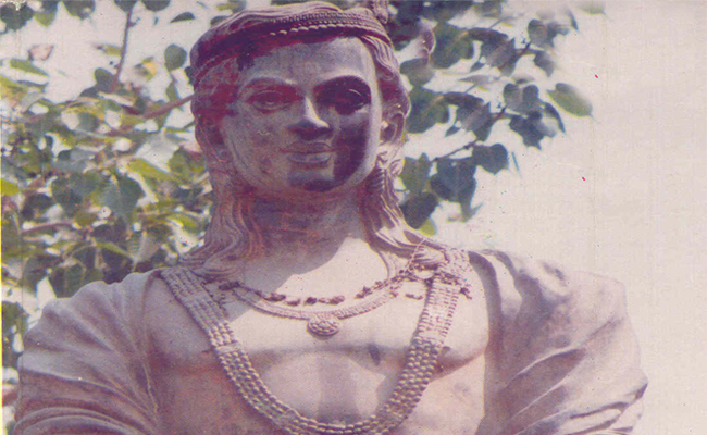 ভারতবর্ষের শক্তিশালী হিন্দু শাসক,হর্ষবর্ধন